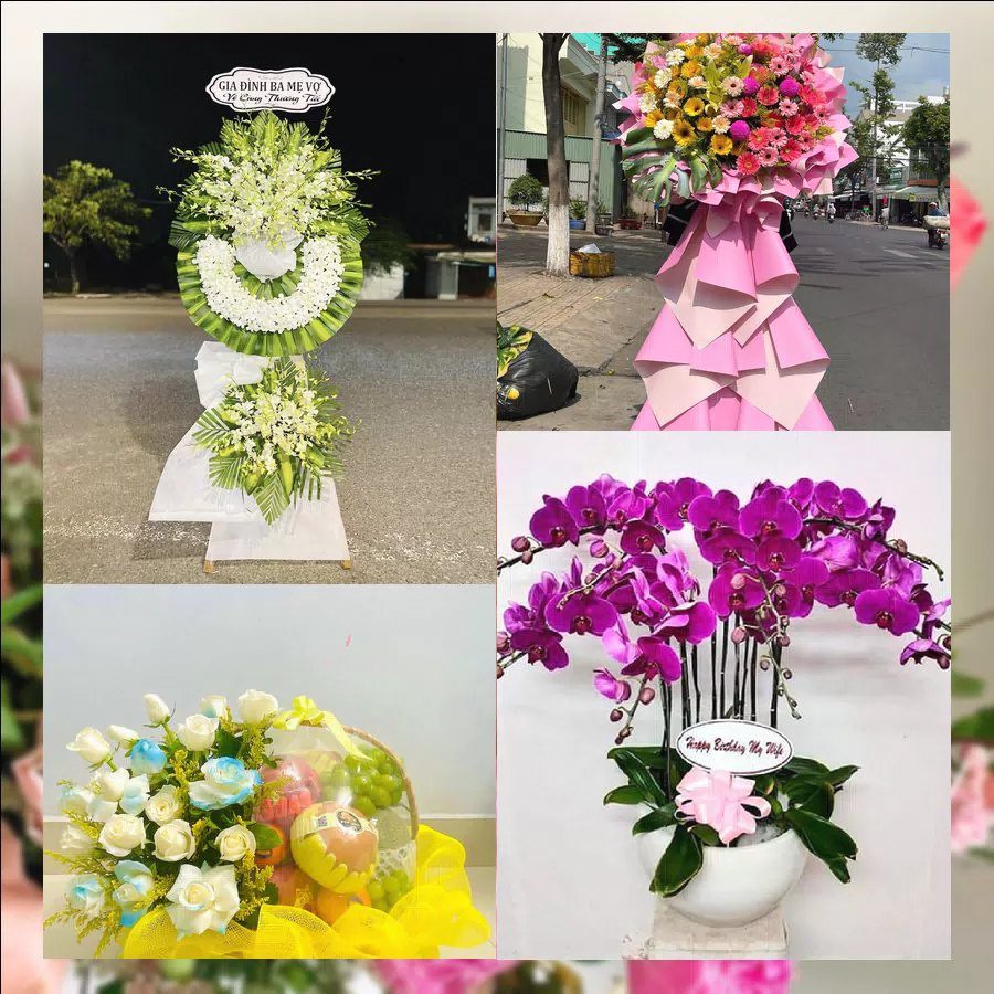 Shop Hoa Tươi Phường Nam Triệu - Thành phố Hải Phòng