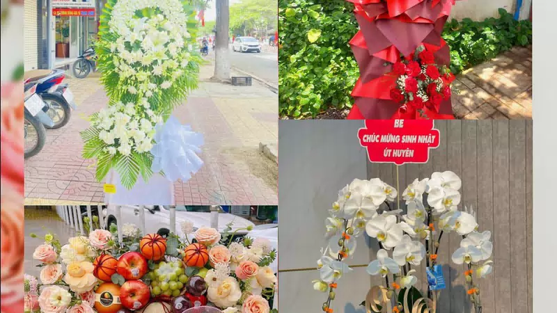 Shop Hoa Tươi Phường Bạch Đằng - Thành phố Hải Phòng