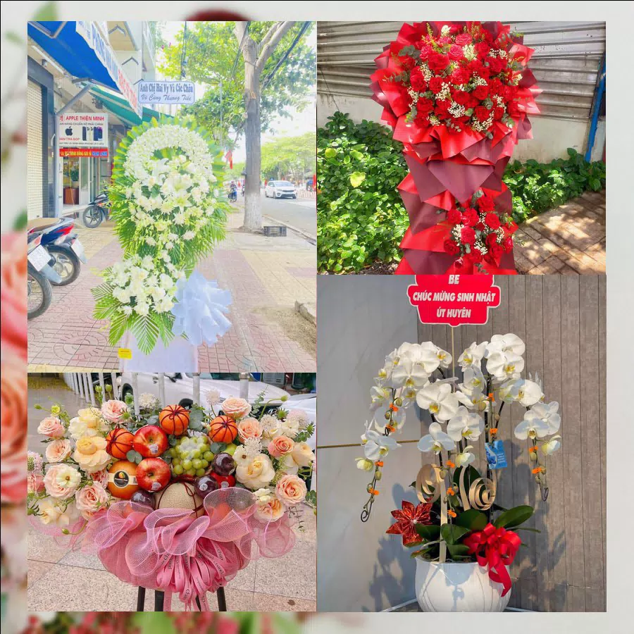 Shop Hoa Tươi Phường Bạch Đằng - Thành phố Hải Phòng