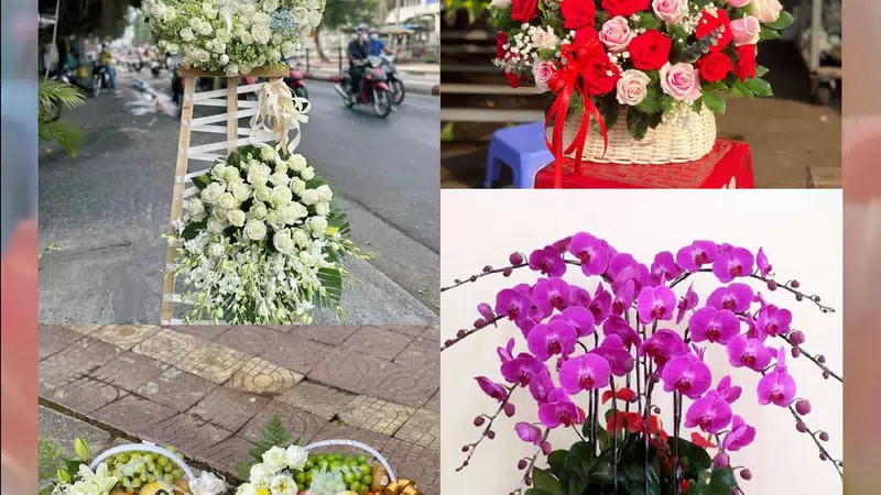 Shop Hoa Tươi Xã Thượng Phúc - Thành phố Hà Nội