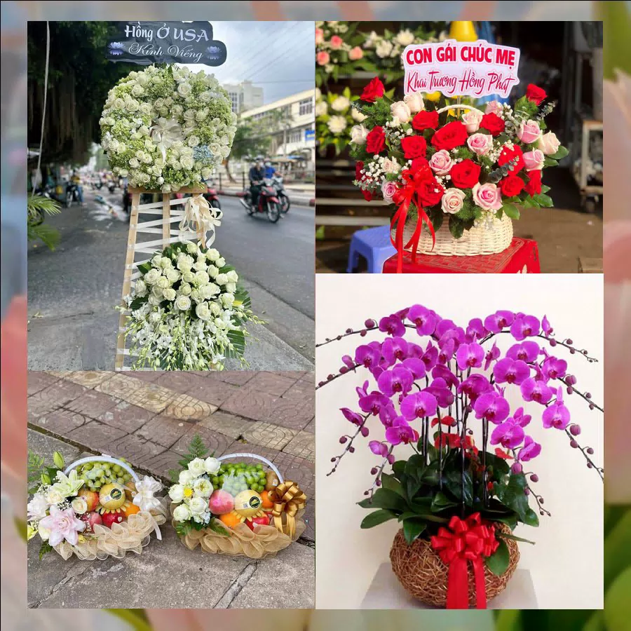 Shop Hoa Tươi Xã Thượng Phúc - Thành phố Hà Nội