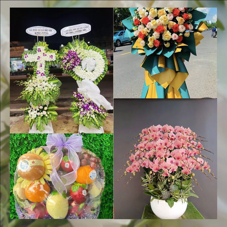 Shop Hoa Tươi Xã Hiệp Phước - Thành phố Hồ Chí Minh