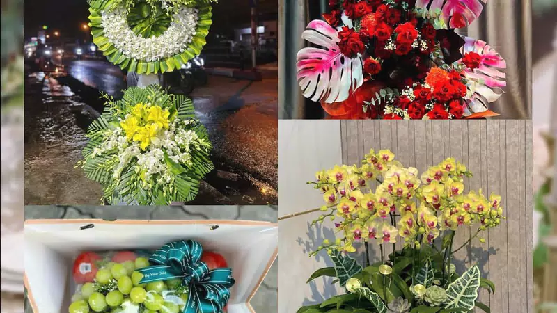 Shop Hoa Tươi Phường Ninh Chử - Tỉnh Khánh Hòa