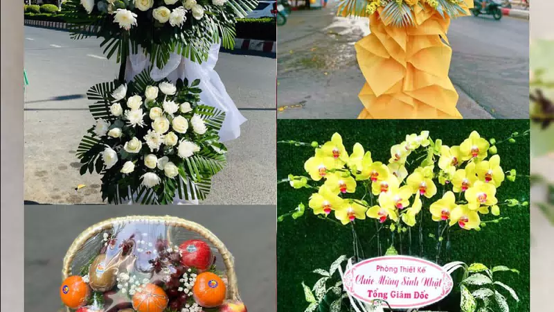 Shop Hoa Tươi Xã Đông Hưng - Tỉnh Hưng Yên