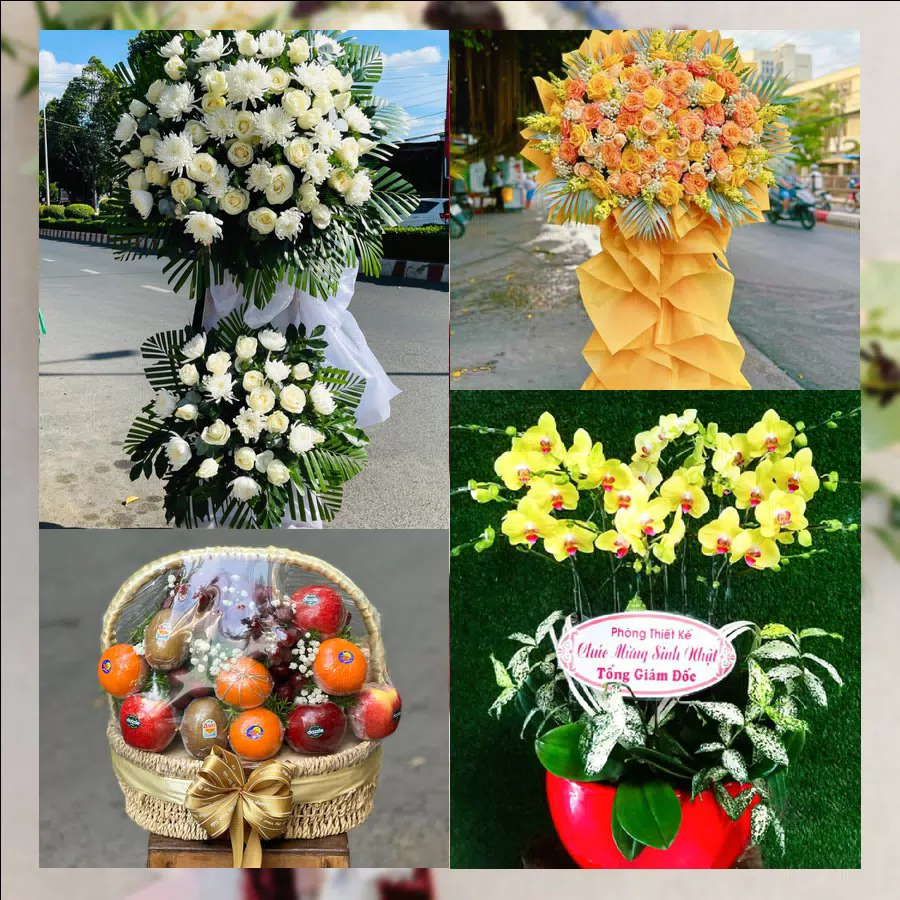 Shop Hoa Tươi Xã Đông Hưng - Tỉnh Hưng Yên
