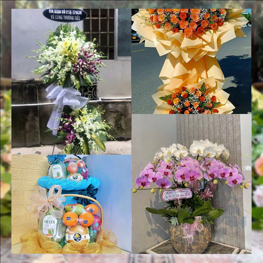 Shop Hoa Tươi Phường Ngã Bảy - Thành phố Cần Thơ