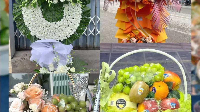 Shop Hoa Tươi Xã Quỳnh Phụ - Tỉnh Hưng Yên