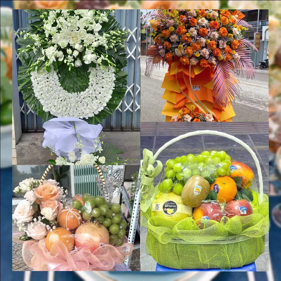 Shop Hoa Tươi Xã Quỳnh Phụ - Tỉnh Hưng Yên