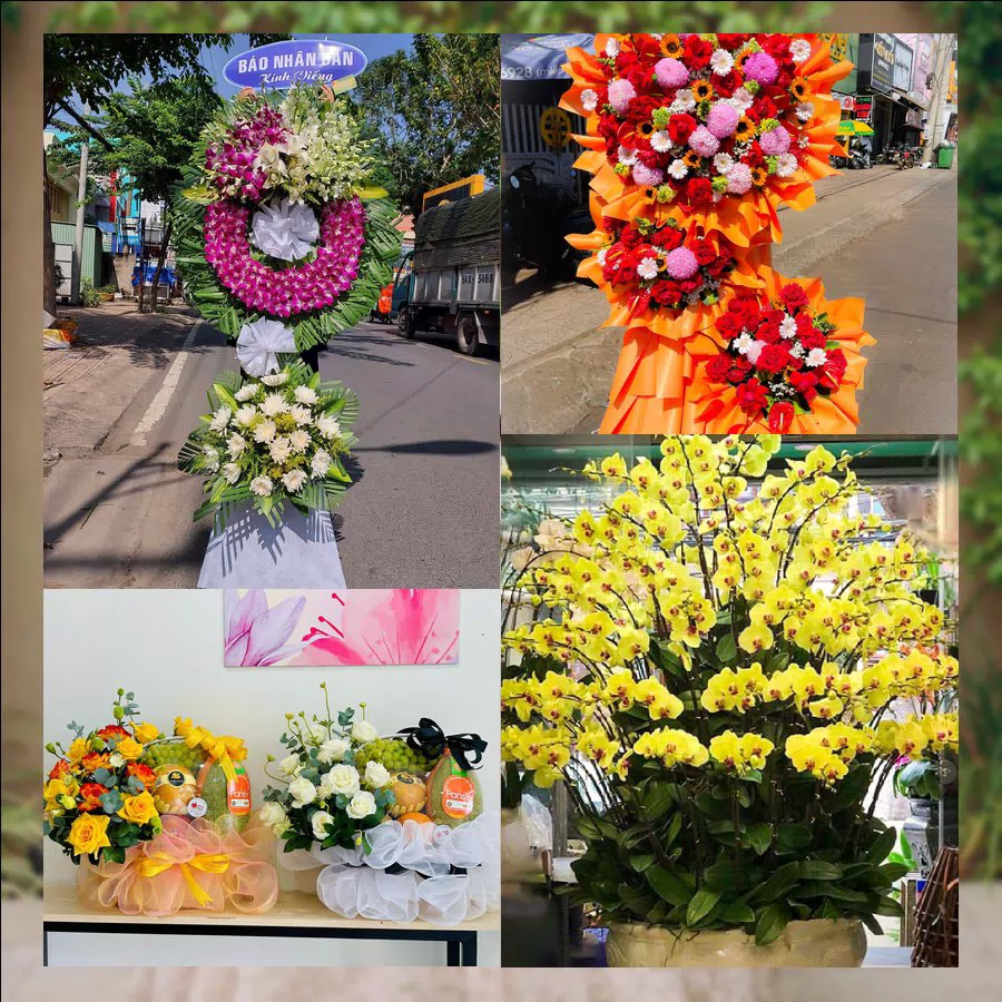 Shop Hoa Tươi Xã Diên Khánh - Tỉnh Khánh Hòa