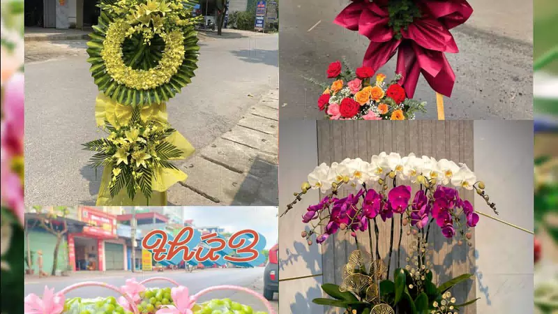 Shop Hoa Tươi Phường Quế Võ - Tỉnh Bắc Ninh