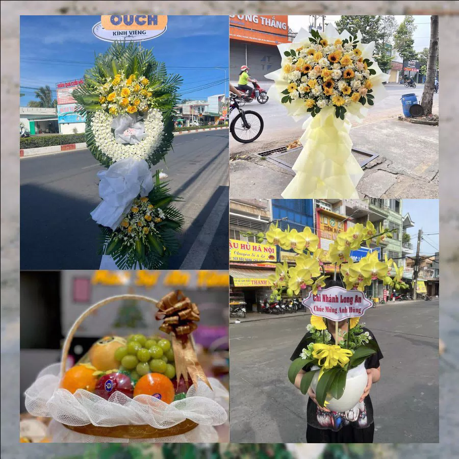 Shop Hoa Tươi Xã Vật Lại - Thành phố Hà Nội