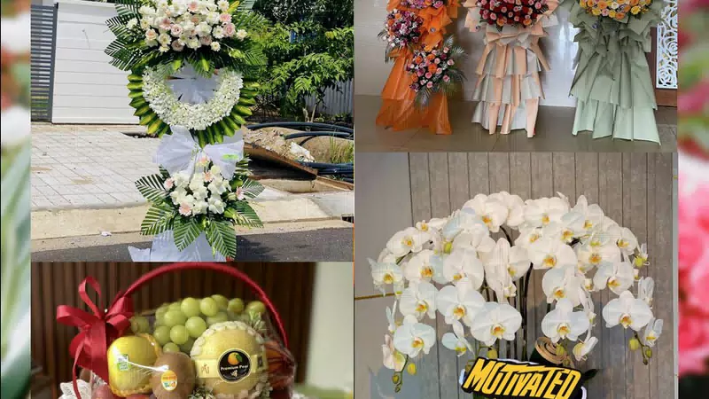 Shop Hoa Tươi Xã Lai Vung - Tỉnh Đồng Tháp