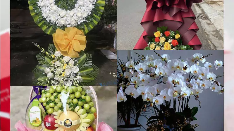 Shop Hoa Tươi Xã Nghĩa Trụ - Tỉnh Hưng Yên