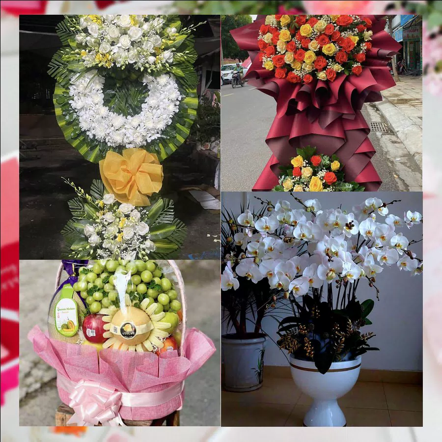 Shop Hoa Tươi Xã Nghĩa Trụ - Tỉnh Hưng Yên