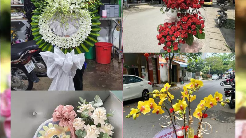 Shop Hoa Tươi Phường Vĩnh Châu - Thành phố Cần Thơ