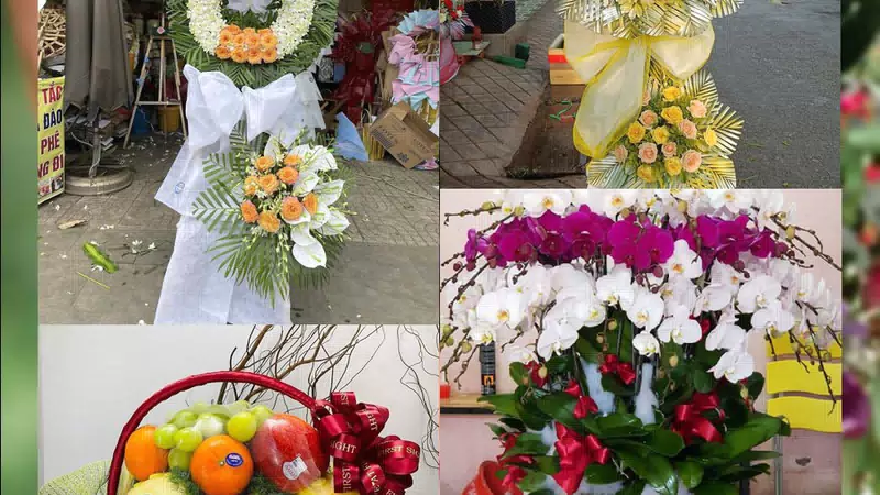 Shop Hoa Tươi Phường Chũ - Tỉnh Bắc Ninh