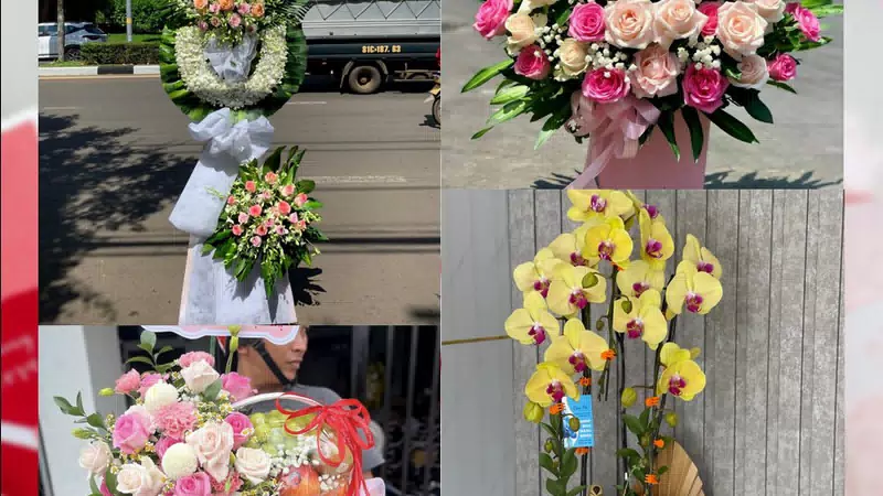 Shop Hoa Tươi Phường Thanh Điền - Tỉnh Tây Ninh