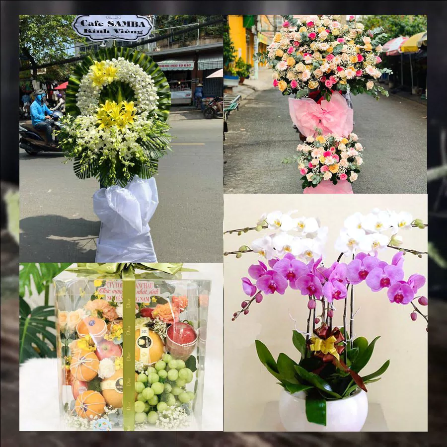Shop Hoa Tươi Phường Nhị Chiểu - Thành phố Hải Phòng