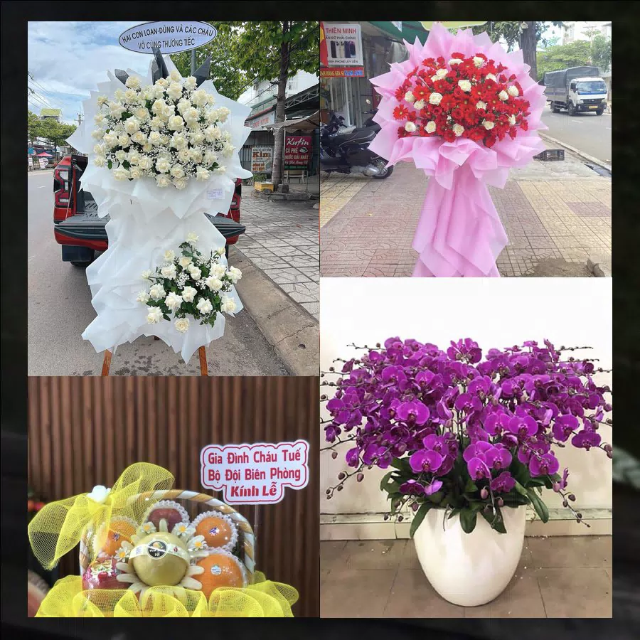 Hoa tươi giao tại Xã Mỹ Yên - ThuyHoaTuoi.Com