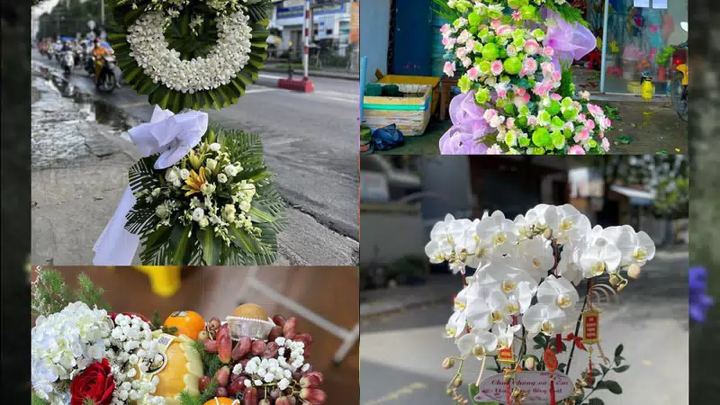 Shop Hoa Tươi Phường Tam Long - Thành phố Hồ Chí Minh