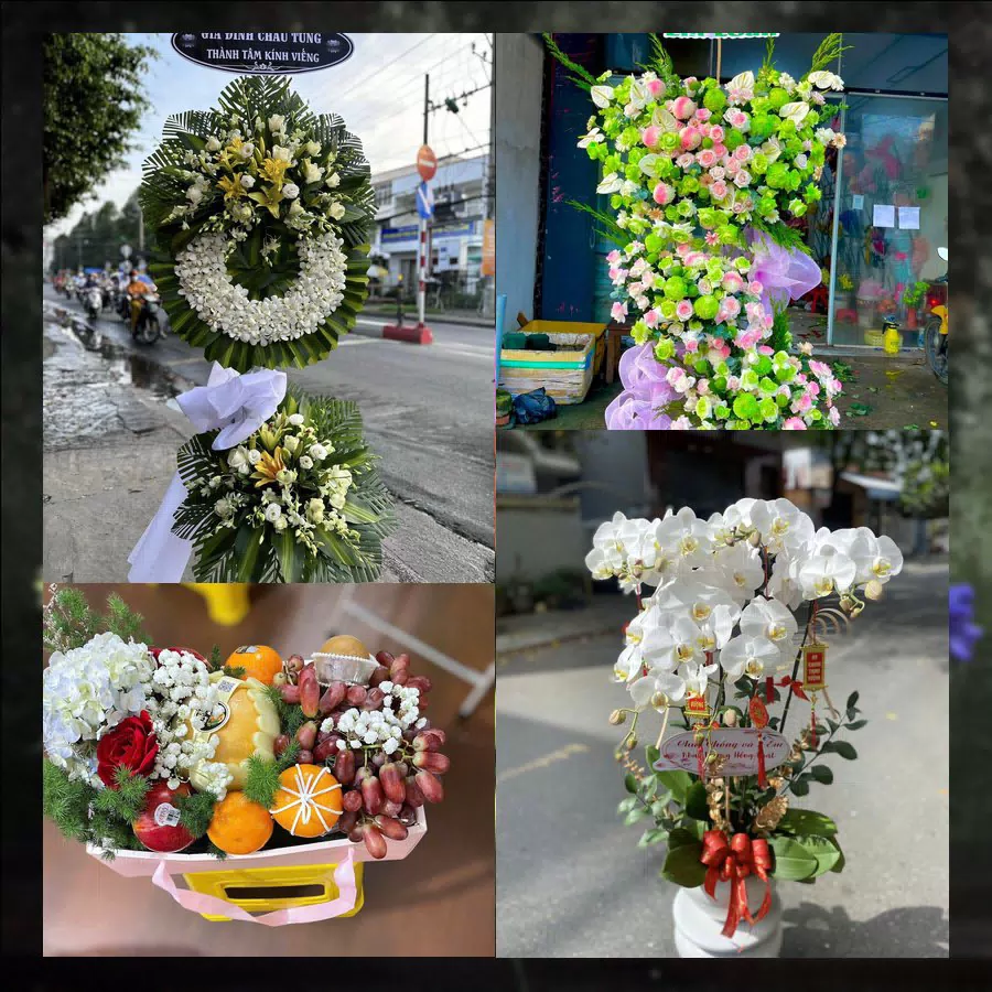 Shop Hoa Tươi Phường Tam Long - Thành phố Hồ Chí Minh