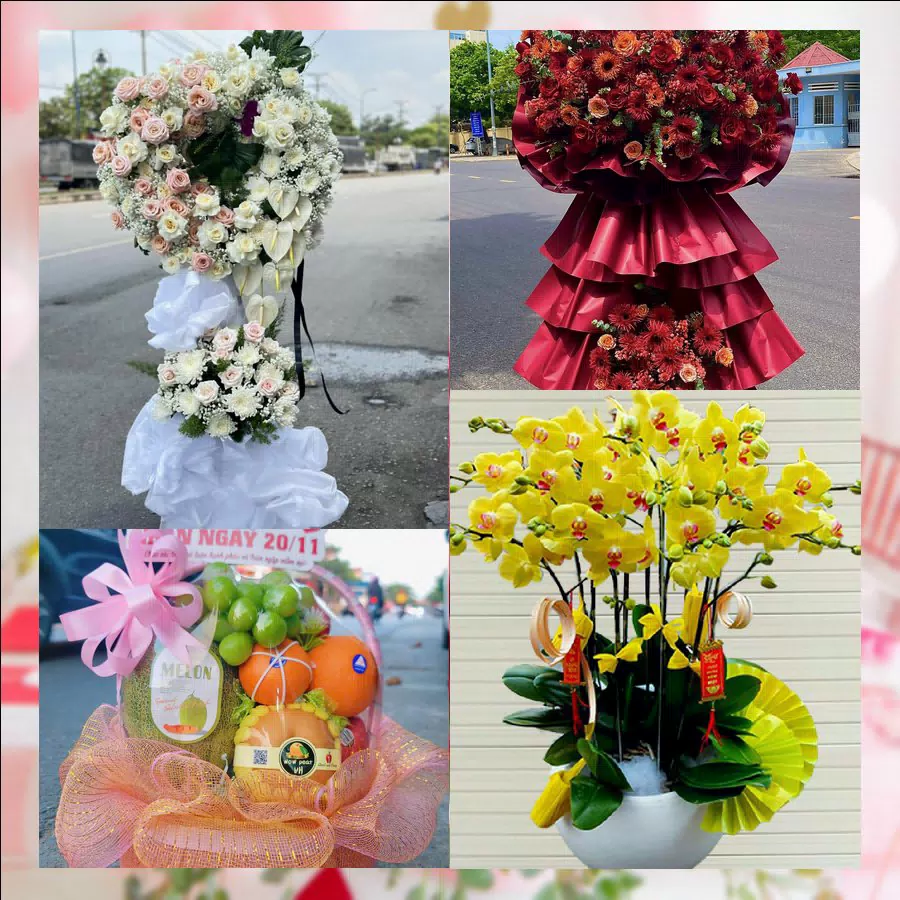 Shop Hoa Tươi Xã Khoái Châu - Tỉnh Hưng Yên