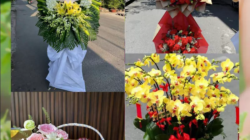 Shop Hoa Tươi Phường Hòa Hiệp - Tỉnh Đắk Lắk
