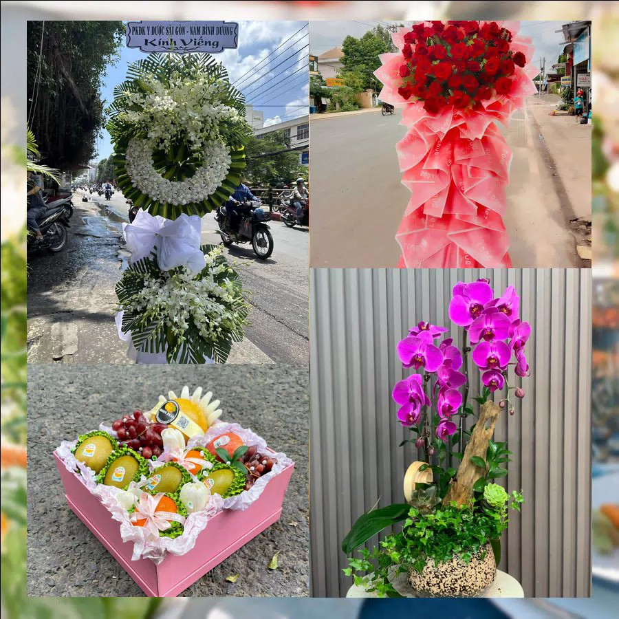 Shop Hoa Tươi Phường Thạch Khôi - Thành phố Hải Phòng
