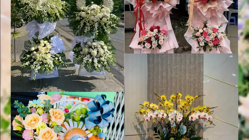 Shop Hoa Tươi Phường An Thắng - Thành phố Đà Nẵng