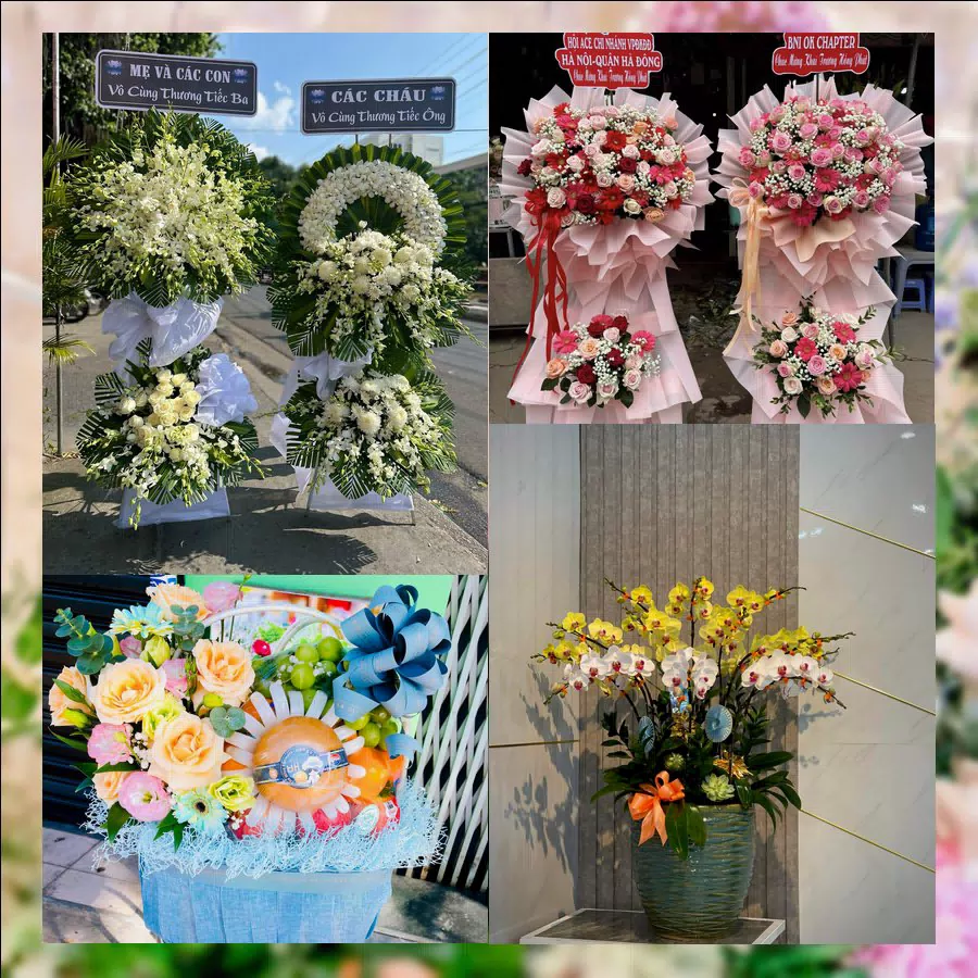 Shop Hoa Tươi Phường An Thắng - Thành phố Đà Nẵng