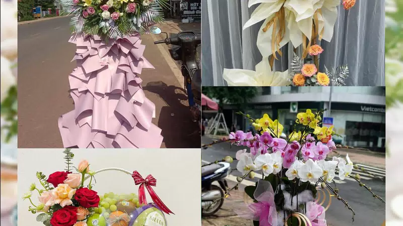 Shop Hoa Tươi Xã Nga Sơn - Tỉnh Thanh Hóa