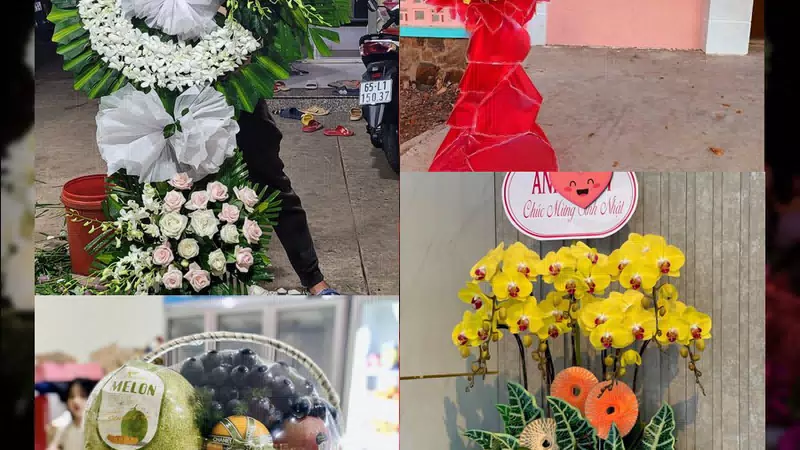Shop Hoa Tươi Xã Kiến Hải - Thành phố Hải Phòng