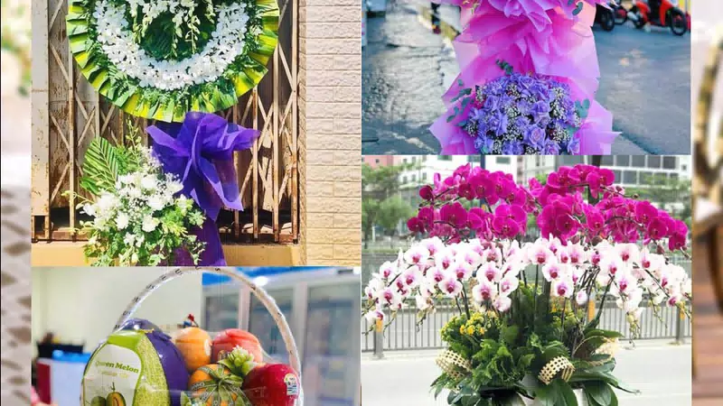 Shop Hoa Tươi Xã Phong Điền - Thành phố Cần Thơ
