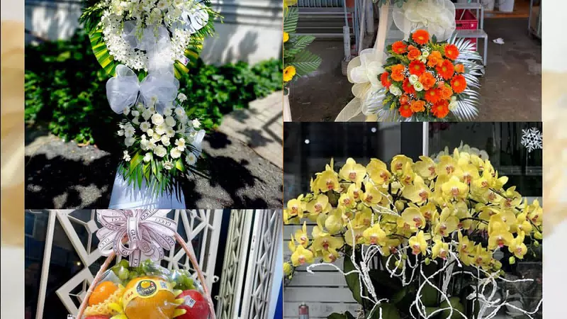Shop Hoa Tươi Xã Thanh Miện - Thành phố Hải Phòng