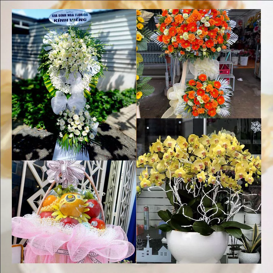 Shop Hoa Tươi Xã Thanh Miện - Thành phố Hải Phòng
