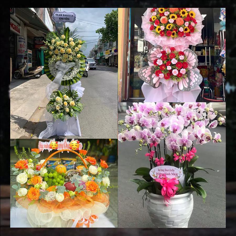 Shop Hoa Tươi Xã Đô Lương - Tỉnh Nghệ An