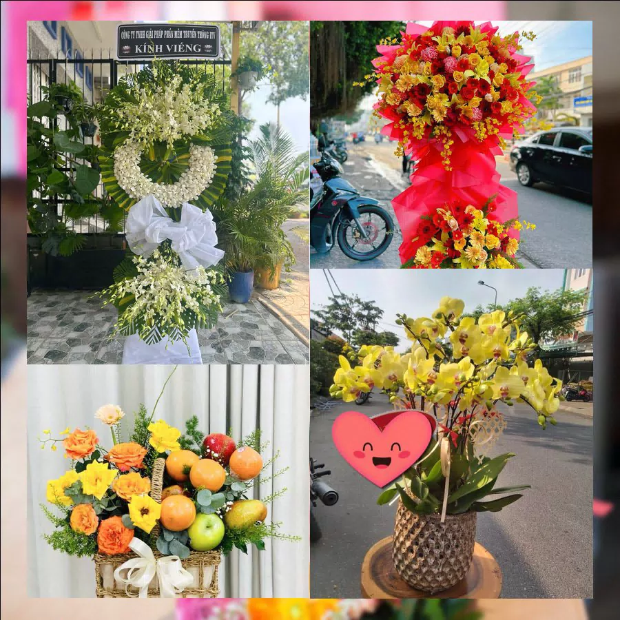 Shop Hoa Tươi Xã Phúc Sơn - Thành phố Hà Nội