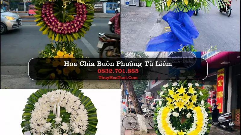 Hoa Tang Lễ Phường Từ Liêm Hà Nội