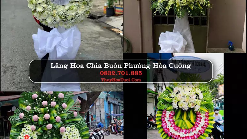 Hoa Tang Lễ Phường Hòa Cường Đà Nẵng