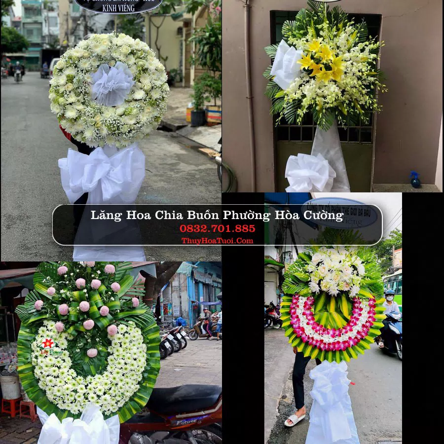 Hoa Tang Lễ Phường Hòa Cường Đà Nẵng
