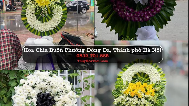 Hoa Tang Lễ Phường Đống Đa Hà Nội