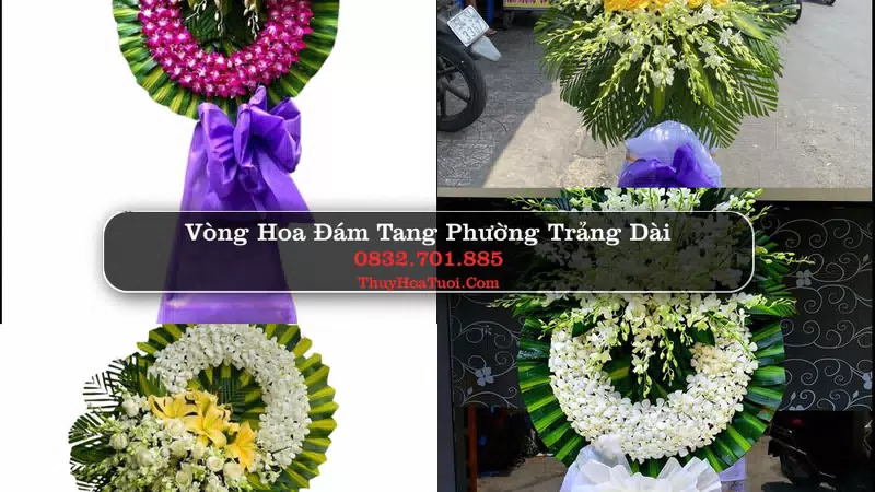 Đặt Vòng Hoa Tang Lễ tại Phường Trảng Dài, Đồng Nai