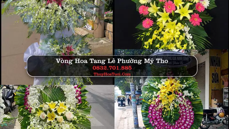 Hoa Tang Lễ Phường Mỹ Tho Đồng Tháp