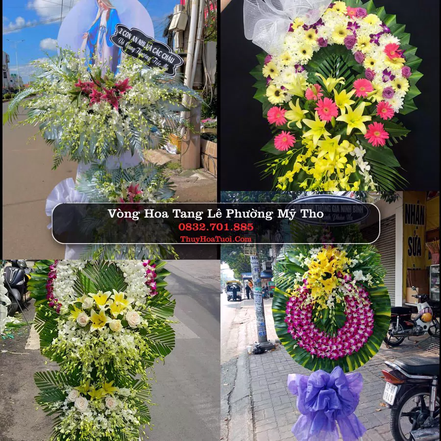 Hoa Tang Lễ Phường Mỹ Tho Đồng Tháp