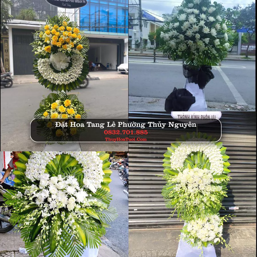 Hoa Tang Lễ Phường Thủy Nguyên Hải Phòng