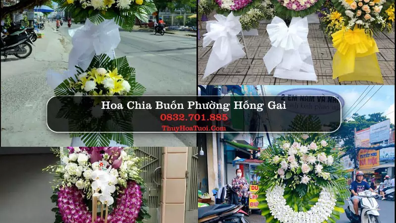 Đặt Vòng Hoa Chia Buồn tại Phường Hồng Gai, Quảng Ninh