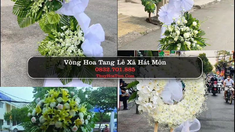 Hoa Tang Lễ Xã Hát Môn, Hà Nội