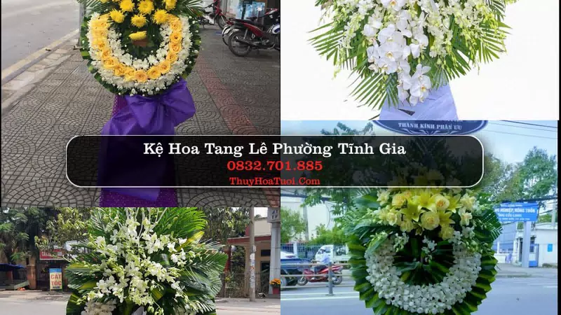 Đặt Hoa Chia Buồn tại Phường Tĩnh Gia, Thanh Hóa