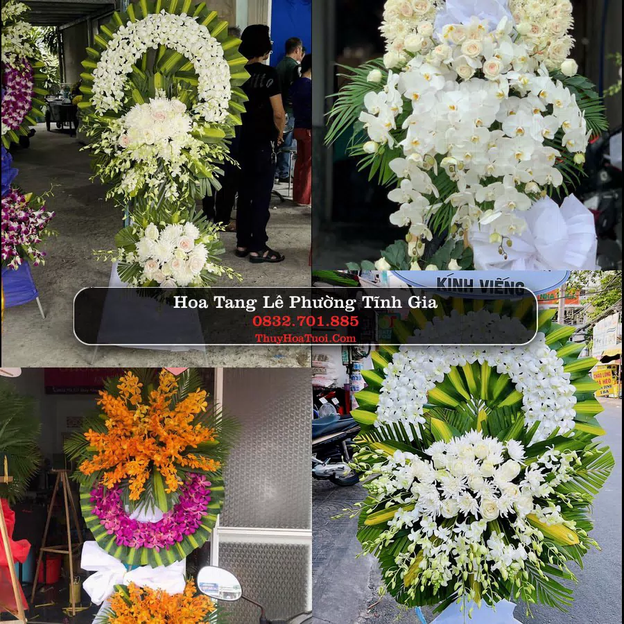Kệ hoa tang lễ giao tại Phường Tĩnh Gia, Thanh Hóa