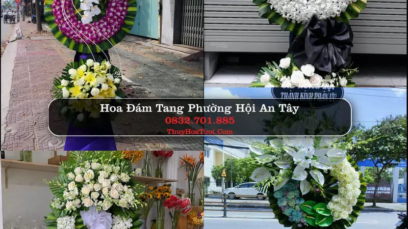 Hoa Tang Lễ Phường Hội An Tây Đà Nẵng